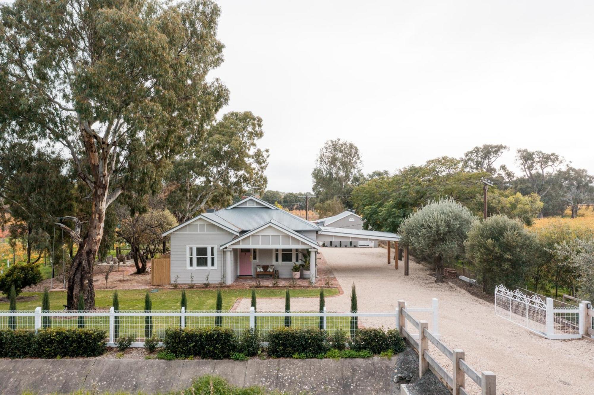 Sultana - Maximalist Accommodation Mclaren Vale Exterior foto