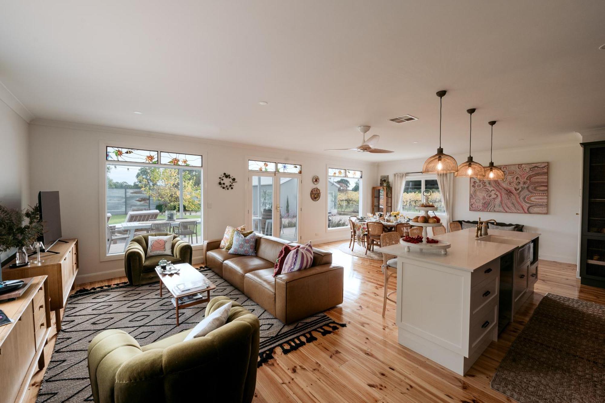 Sultana - Maximalist Accommodation Mclaren Vale Exterior foto