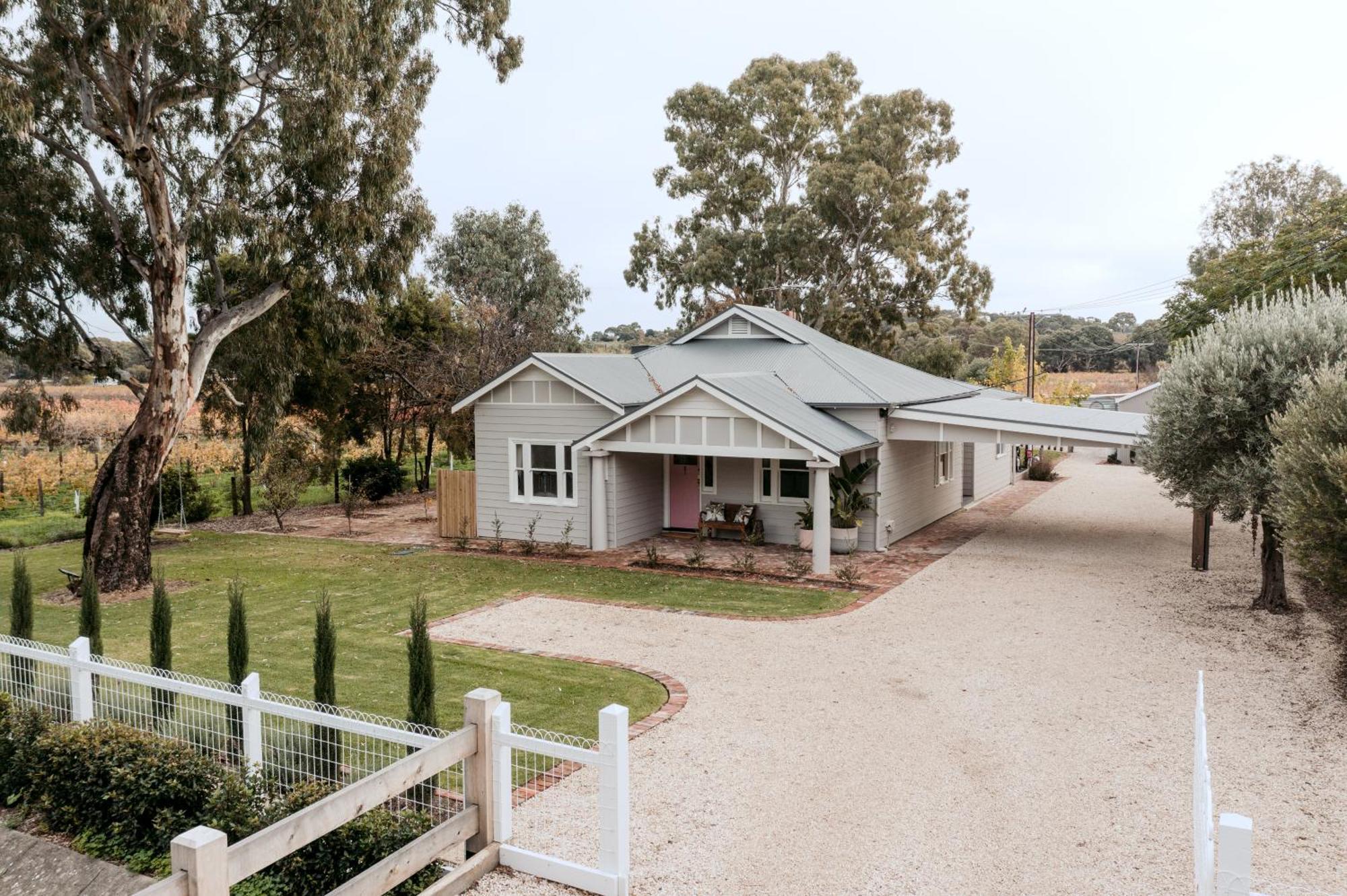 Sultana - Maximalist Accommodation Mclaren Vale Exterior foto
